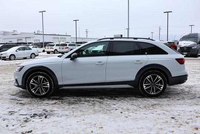 new 2025 Audi A4 allroad car, priced at $55,635