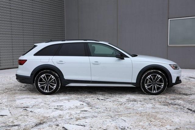 new 2025 Audi A4 allroad car, priced at $55,635