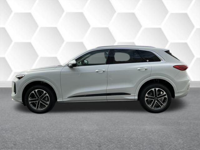 new 2025 Audi Q5 car, priced at $57,775