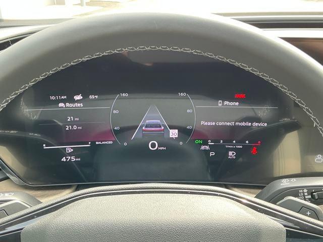 new 2025 Audi Q5 car, priced at $57,775