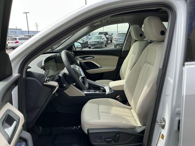 new 2025 Audi Q5 car, priced at $57,775