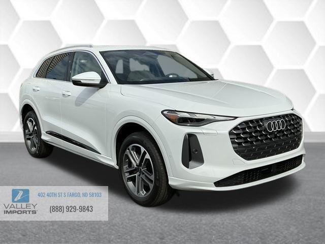 new 2025 Audi Q5 car, priced at $57,775