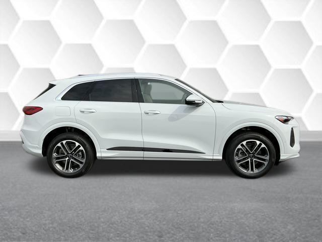 new 2025 Audi Q5 car, priced at $57,775