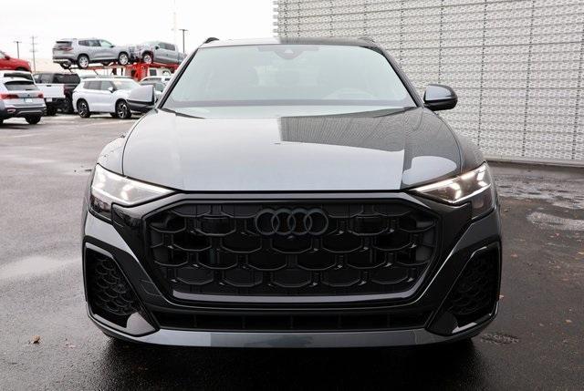 new 2025 Audi Q8 car