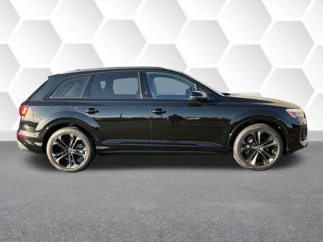 new 2026 Audi Q7 car