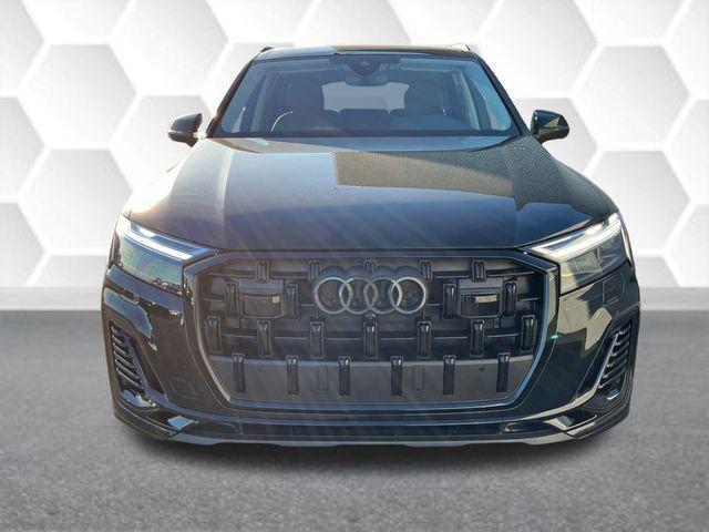 new 2026 Audi Q7 car