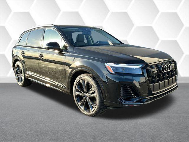 new 2026 Audi Q7 car