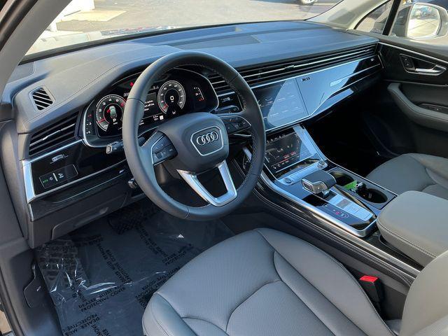 new 2026 Audi Q7 car