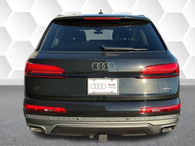 new 2026 Audi Q7 car