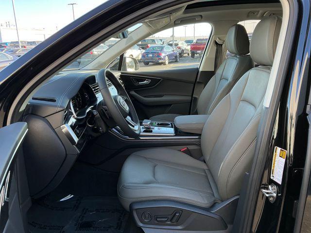 new 2026 Audi Q7 car