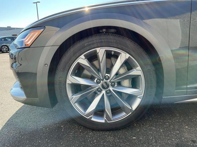 new 2025 Audi A6 allroad car, priced at $78,490