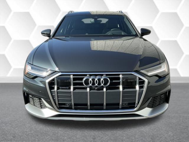 new 2025 Audi A6 allroad car, priced at $78,490