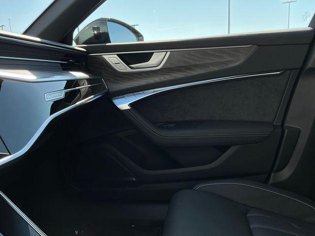 new 2025 Audi A6 allroad car, priced at $78,490