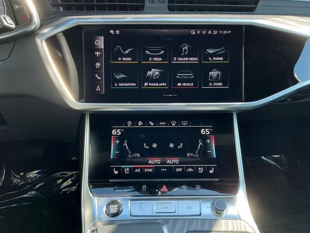 new 2025 Audi A6 allroad car, priced at $78,490