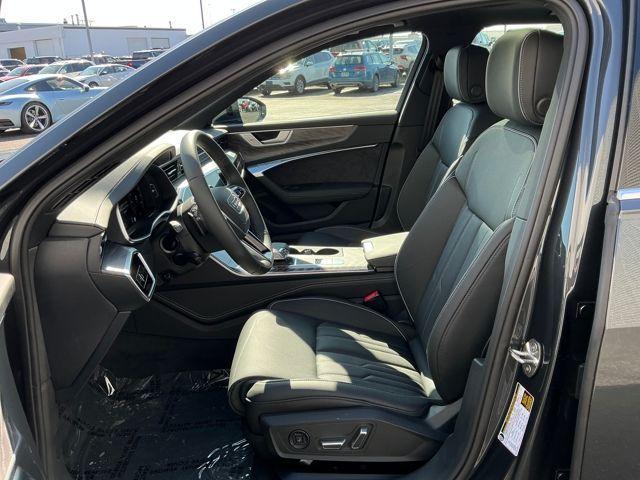 new 2025 Audi A6 allroad car, priced at $78,490