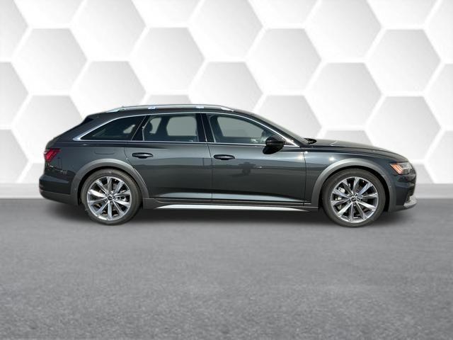 new 2025 Audi A6 allroad car, priced at $78,490