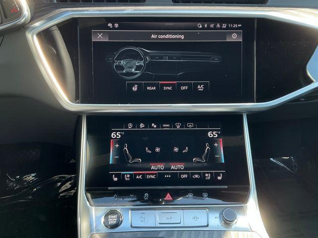 new 2025 Audi A6 allroad car, priced at $78,490