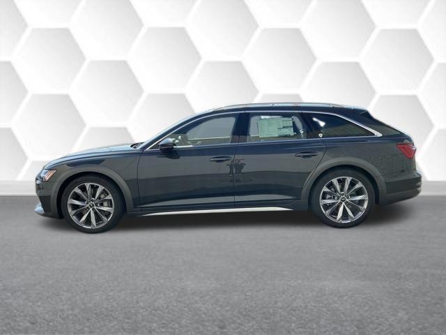 new 2025 Audi A6 allroad car, priced at $78,490
