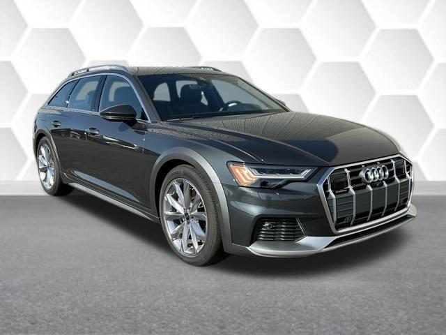 new 2025 Audi A6 allroad car, priced at $78,490