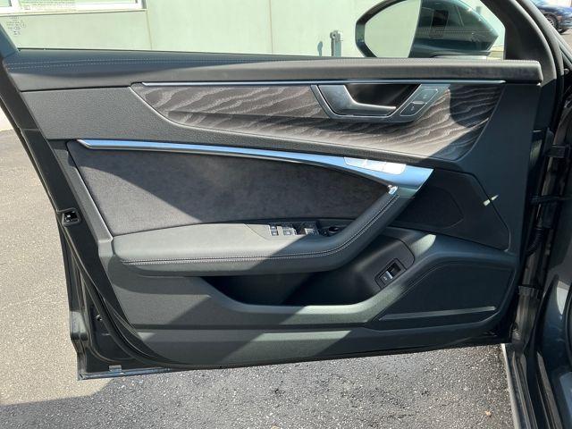 new 2025 Audi A6 allroad car, priced at $78,490