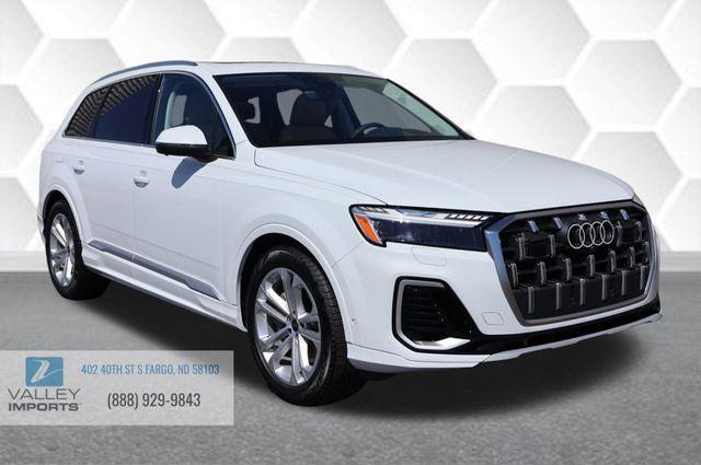 new 2025 Audi Q7 car