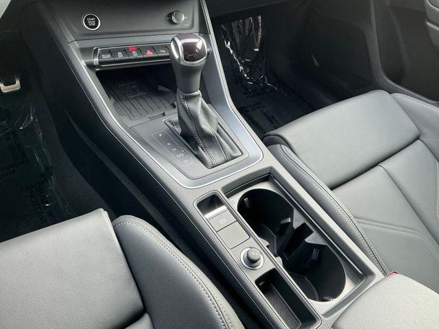 new 2025 Audi Q3 car, priced at $47,300