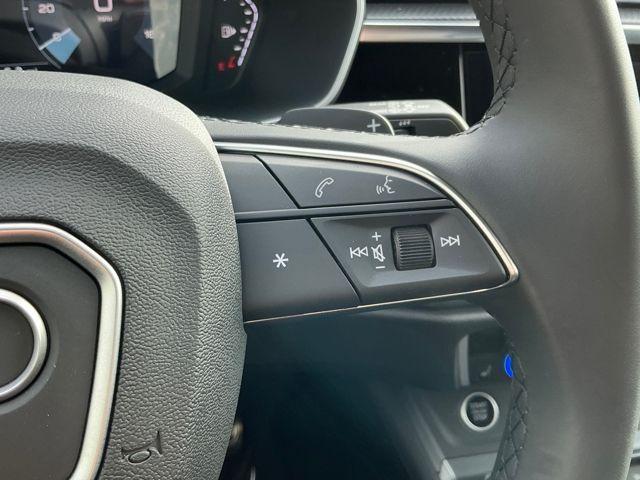 new 2025 Audi Q3 car, priced at $47,300