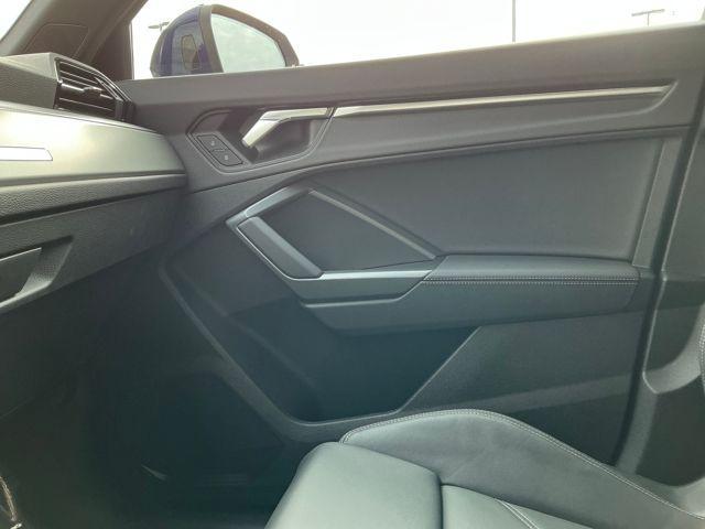 new 2025 Audi Q3 car, priced at $47,300