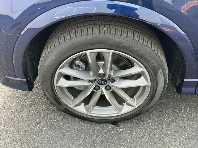 new 2025 Audi Q3 car, priced at $47,300