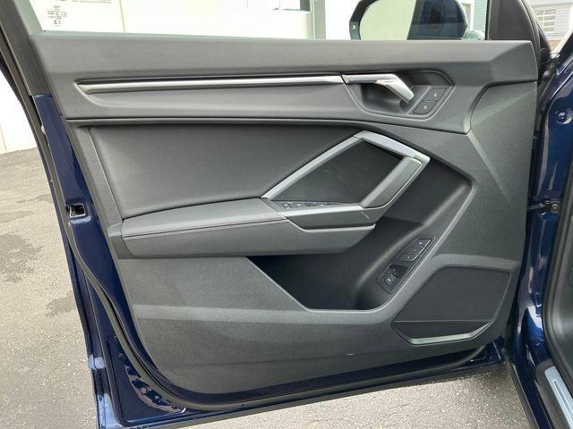 new 2025 Audi Q3 car, priced at $47,300