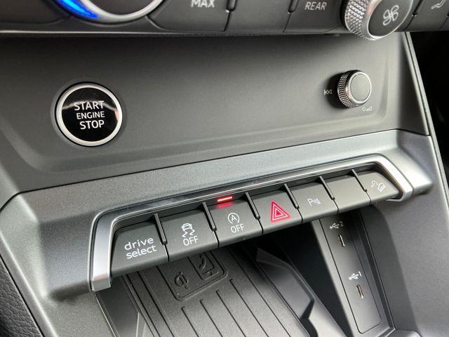 new 2025 Audi Q3 car, priced at $47,300