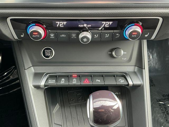 new 2025 Audi Q3 car, priced at $47,300