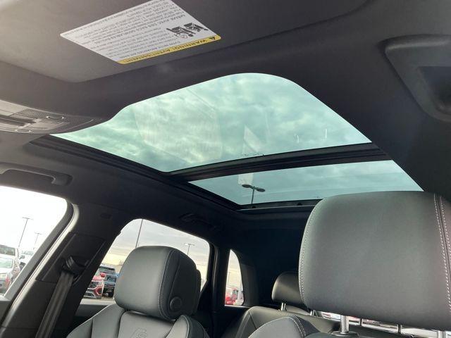 new 2025 Audi Q3 car, priced at $47,300