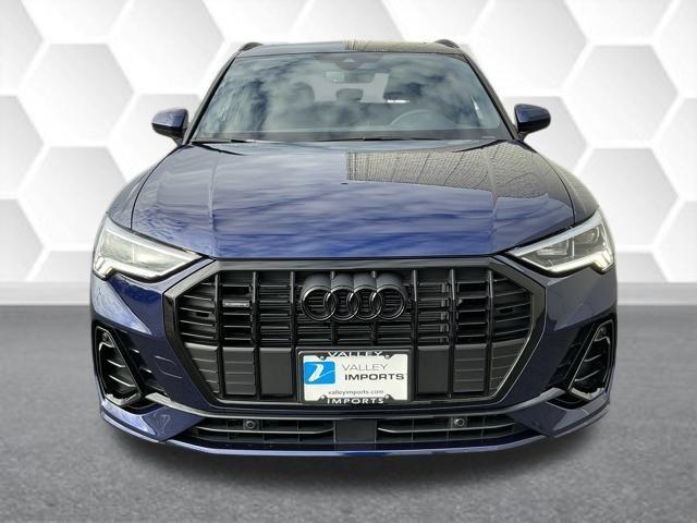 new 2025 Audi Q3 car, priced at $47,300