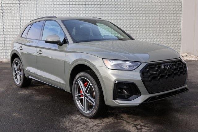 new 2025 Audi Q5 car