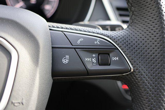 new 2025 Audi Q5 car, priced at $69,475