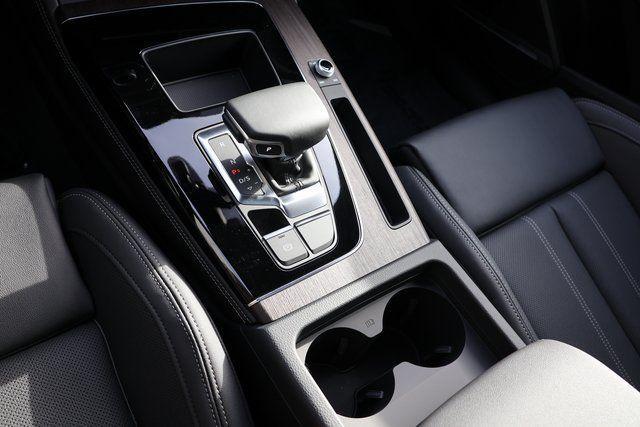 new 2025 Audi Q5 car, priced at $69,475