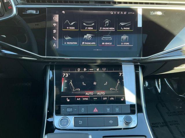 new 2026 Audi Q8 car, priced at $81,200