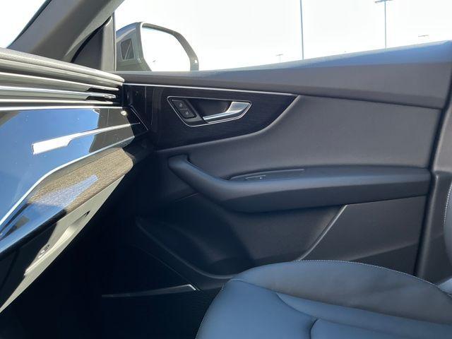 new 2026 Audi Q8 car, priced at $81,200