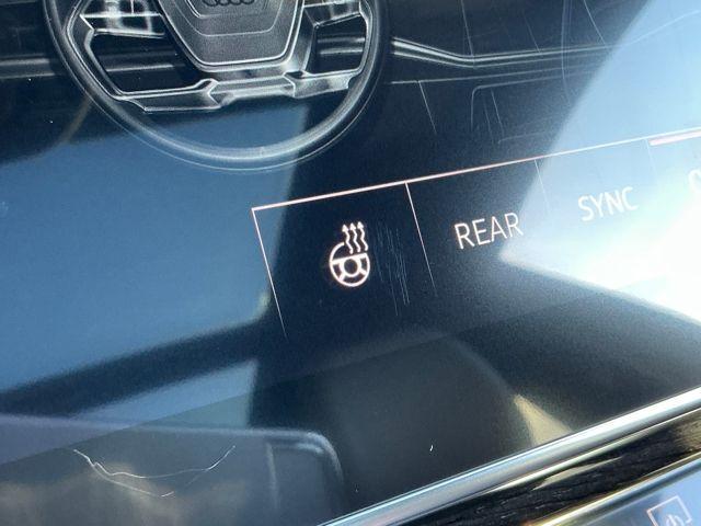 new 2026 Audi Q8 car, priced at $81,200