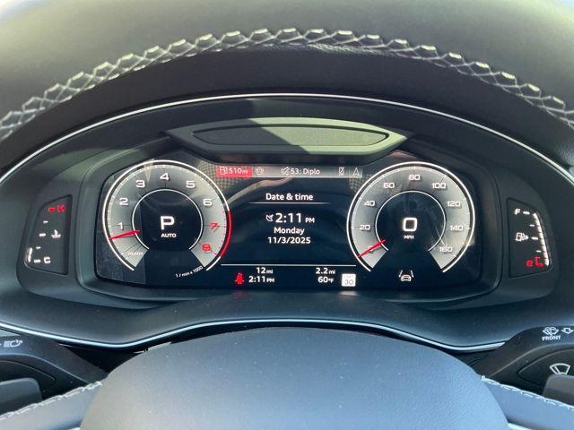 new 2026 Audi Q8 car, priced at $81,200