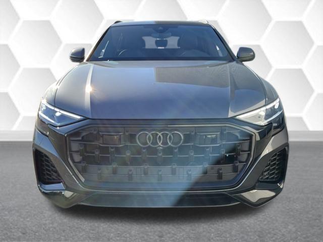 new 2026 Audi Q8 car, priced at $81,200