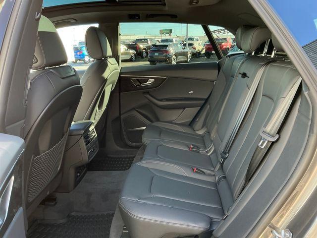 new 2026 Audi Q8 car, priced at $81,200