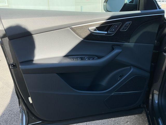 new 2026 Audi Q8 car, priced at $81,200