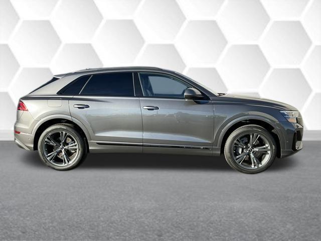 new 2026 Audi Q8 car, priced at $81,200
