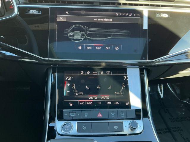 new 2026 Audi Q8 car, priced at $81,200