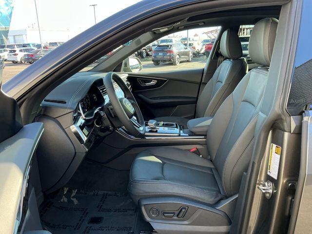 new 2026 Audi Q8 car, priced at $81,200