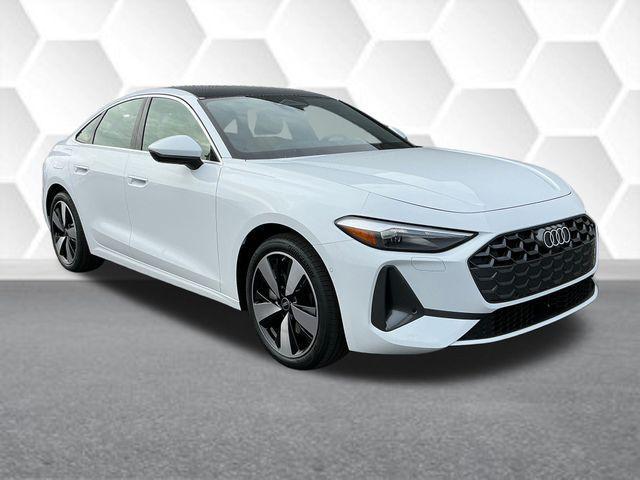 new 2025 Audi A5 car