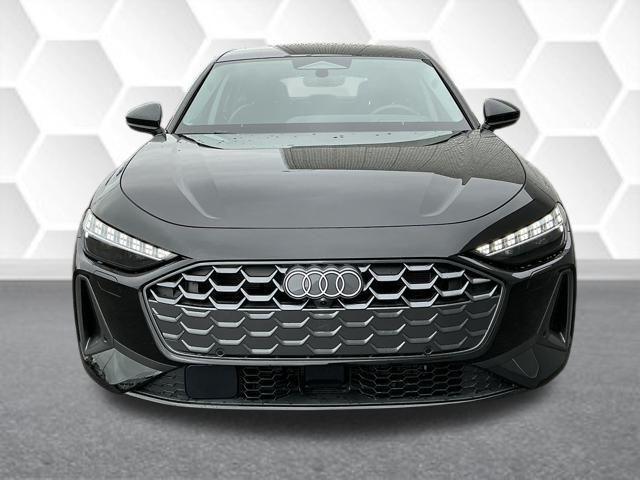 new 2025 Audi A5 car, priced at $55,825