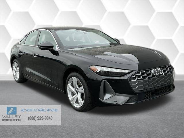 new 2025 Audi A5 car, priced at $55,825